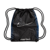 Nike Phantom GX Elite Gras Voetbalschoenen (FG) Zwart Blauw