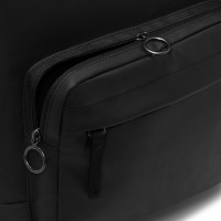 Nike Heritage Eugene Backpack Winterized Black Grey
