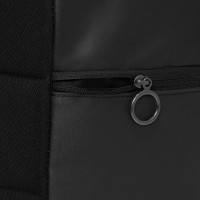 Nike Heritage Eugene Backpack Winterized Black Grey