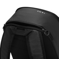 Nike Heritage Eugene Backpack Winterized Black Grey