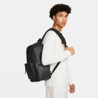 Nike Heritage Eugene Backpack Winterized Black Grey