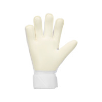 Nike Goalkeeper Gloves Match White Grey Black