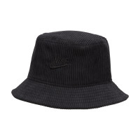 Nike Bucket Hoedje Swoosh Zwart