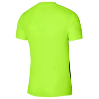 Nike Precision VI Dri-Fit Trainingsshirt Geel Zwart Wit