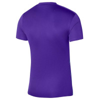 Nike Precision VI Dri-Fit Trainingsshirt Paars Blauw Wit