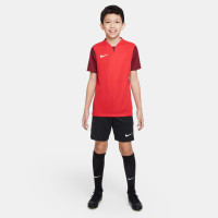 Nike Trophy V Dri-Fit Kids Training Shirt Red White