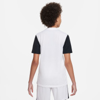 Nike Trophy V Dri-Fit Trainingsshirt Kids Wit Zwart