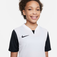 Nike Trophy V Dri-Fit Trainingsshirt Kids Wit Zwart