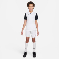 Nike Trophy V Dri-Fit Trainingsshirt Kids Wit Zwart