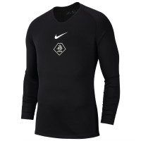 Nike KNVB Men s Base Layer Black White KNVBshop