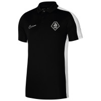 Nike KNVB Staff Polo Training Set Men Black White