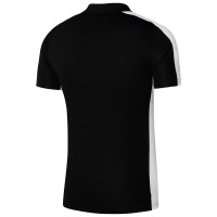 Nike KNVB Staff Polo Men Black White