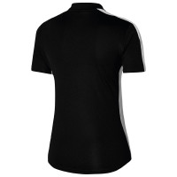 Nike KNVB Staff Polo Dames Zwart Wit