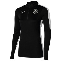 Nike KNVB Staff Tracksuit 1/4-Zip Women Black White