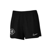 Nike KNVB Staff Trainingsset Dames Zwart Wit