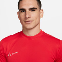 Nike Dri-Fit Academy 23 Trainingsshirt Rood Wit