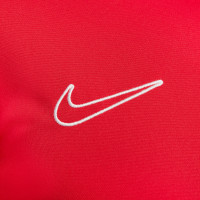 Nike Dri-Fit Academy 23 Trainingsset Rood Wit