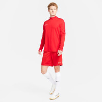 Nike Dri-Fit Academy 23 Training sweater Red White