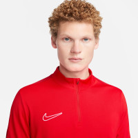 Nike Dri-Fit Academy 23 Training sweater Red White