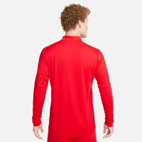 Nike Dri-Fit Academy 23 Trainingspak Rood Wit