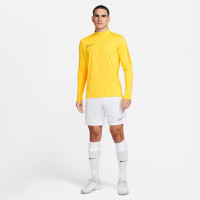 Nike Dri-Fit Academy 23 Training sweater Yellow Gold Black