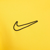 Nike Dri-Fit Academy 23 1/4-Zip Trainingstrui Geel Goud Zwart