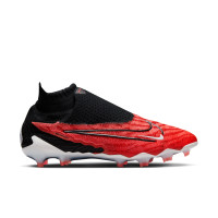Nike Phantom GX Elite Dynamic Fit Grass Football Shoes FG Black