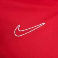 Nike Dri-Fit Academy 23 Polo Shirt Red White