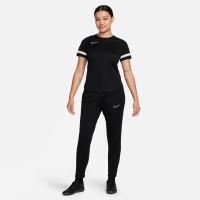 Nike Dri-Fit Academy 23 Trainingsbroek Dames Zwart Wit