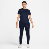 Nike Dri-Fit Academy 23 Women's Training pants Dark Blue White