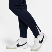 Nike Dri-Fit Academy 23 Women's Training pants Dark Blue White