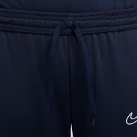 Nike Dri-Fit Academy 23 Trainingsbroek Dames Donkerblauw Wit