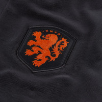 Nike Nederland NSW Polo 2020-2022 Zwart