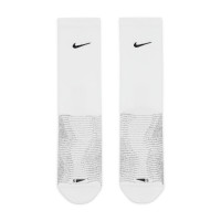 Nike Vapor Strike Crew Grip Football Socks White Black