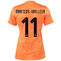 Nike Nederland Martens-Van Leer 11 Thuisshirt WWC 2023-2025 Kids