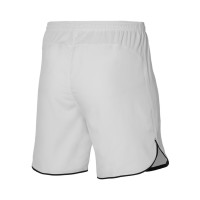 Nike Dri-FIT Kids Football Shorts White Black