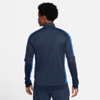 Nike Dri-Fit Academy 23 Trainingsjack Donkerblauw Blauw Wit