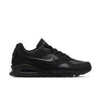 Nike Air Max Ivo Sneakers Leather Black