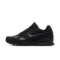 Nike Air Max Ivo Sneakers Leather Zwart