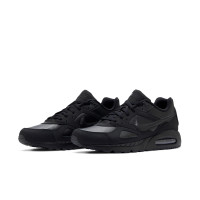 Nike Air Max Ivo Sneakers Leather Black