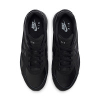Nike Air Max Ivo Sneakers Leather Zwart