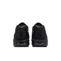 Nike Air Max Ivo Sneakers Leather Black