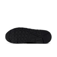 Nike Air Max Ivo Sneakers Leather Zwart