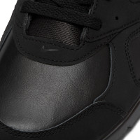 Nike Air Max Ivo Sneakers Leather Black