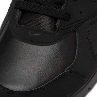 Nike Air Max Ivo Sneakers Leather Zwart