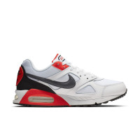 Nike Air Max Ivo Sneakers Wit Rood Zwart