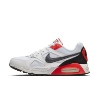 Nike Air Max Ivo Sneakers Wit Rood Zwart