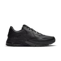 Nike Air Max Sneakers Excee Black Transparent