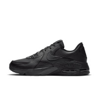 Nike Air Max Sneakers Excee Zwart Transparant