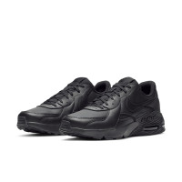 Nike Air Max Sneakers Excee Zwart Transparant